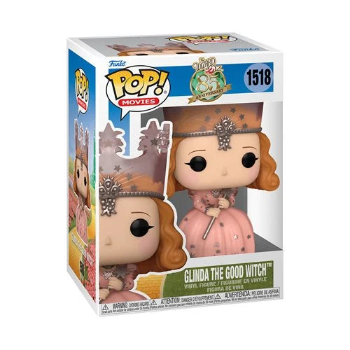 Wizard of Oz 85th Anniversary: Funko Pop! - Glinda the Good Witch