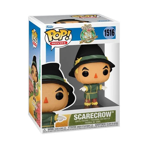 Wizard of Oz 85th Anniversary: Funko Pop! - Scarecrow