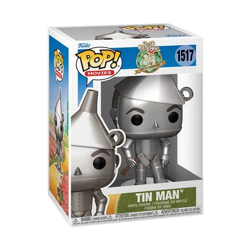 Wizard of Oz 85th Anniversary: Funko Pop! - Tin Man