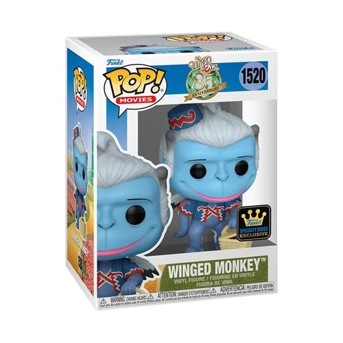 Wizard of Oz 85th Anniversary: Funko Pop! - Winged Monkey #1520 (Specialty Series Exclusive)