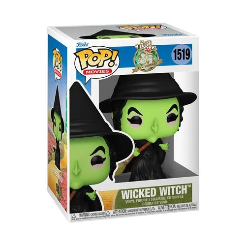 Wizard of Oz 85th Anniversary: Funko Pop! - Wicked Witch #1519