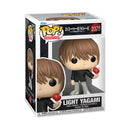 Death Note: Funko Pop! - Light Yagami