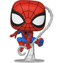 Your Friendly Neighborhood Spider-Man: Funko Pop! - Spider-Man Final Suit