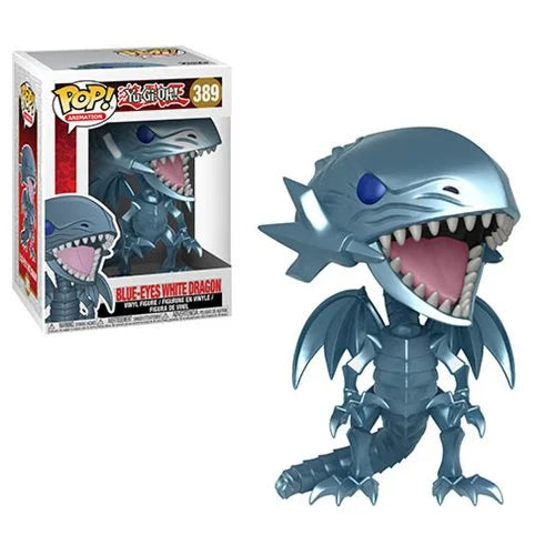 Yu-Gi-Oh: Funko Pop! - Blue Eyes White Dragon