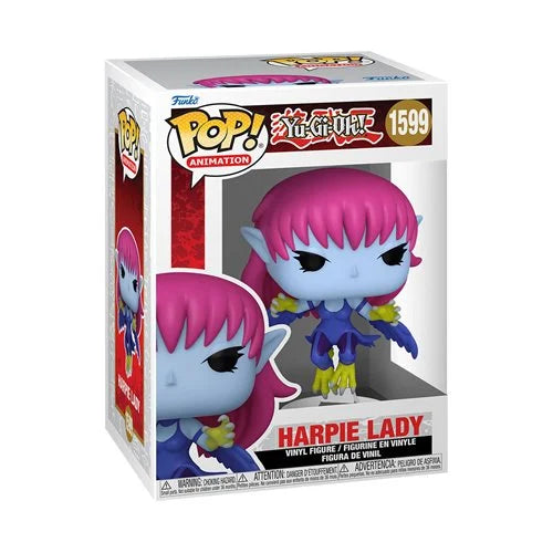 Yu-Gi-Oh: Funko Pop! - Harpie Lady #1599