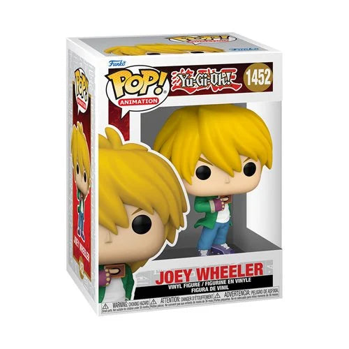 Yu-Gi-Oh: Funko Pop! - Joey Wheeler (Demon Kingdom)