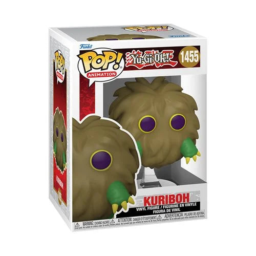 Yu-Gi-Oh: Funko Pop! - Kuriboh