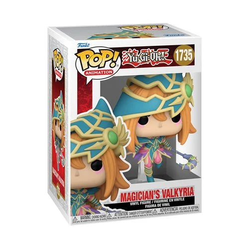 Yu-Gi-Oh: Funko Pop! - Magician's Valkyria #1735