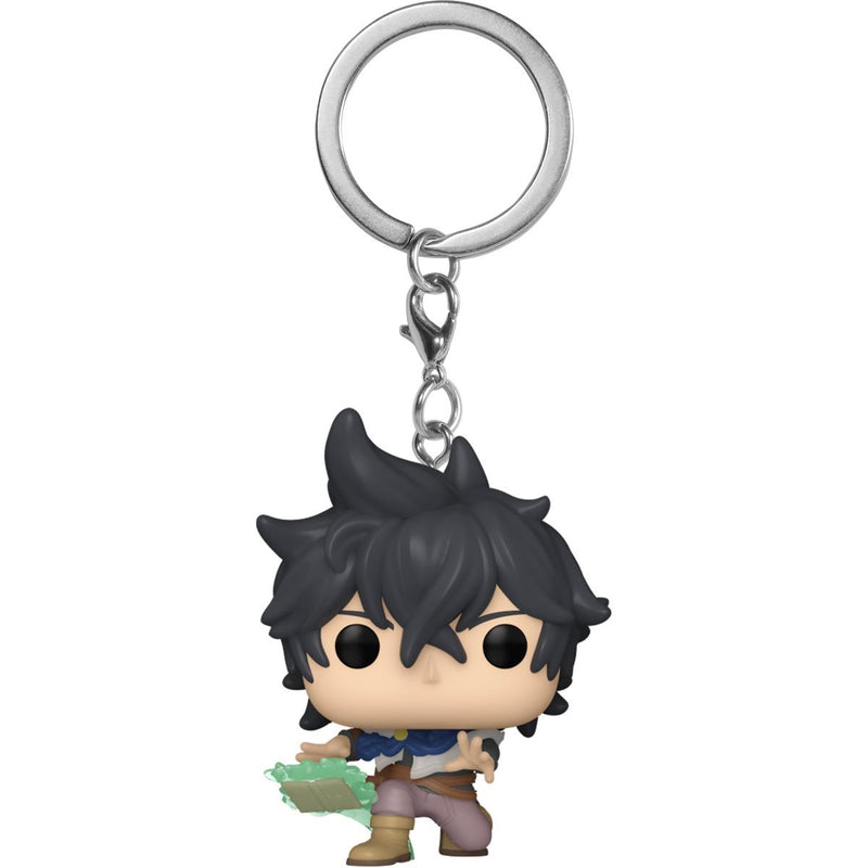 Black Clover: Funko Pop! Keychain - Yuno