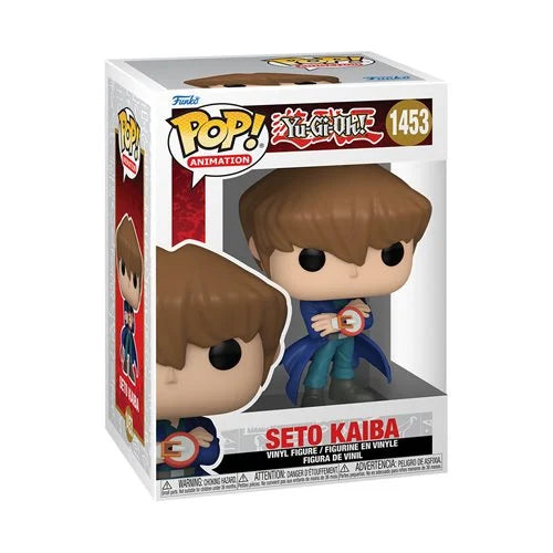 Yu-Gi-Oh: Funko Pop! - Seto Kaiba (Demon Kingdom)