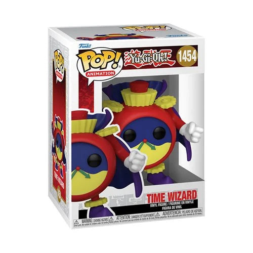 Yu-Gi-Oh: Funko Pop! - Time Wizard