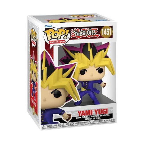 Yu-Gi-Oh: Funko Pop! - Yami Yugi (Demon Kingdom)