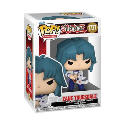 Yu-Gi-Oh: Funko Pop! - Zane Truesdale #1737