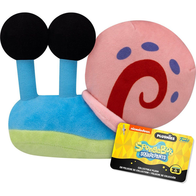 SpongeBob: Plush - Gary 7" Plush