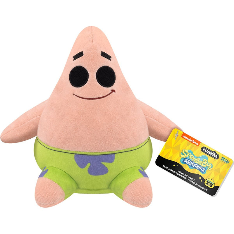 SpongeBob: Plush - Patrick Star 7" Plush