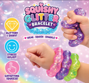 Fun Doh: Squishy Sparkle Glitter Sensory Bracelet