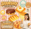Fun Doh: Squishy Bakery Bread Toy