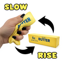 Fun Doh 6" Butter Stick Slow Rise Fidget Toy