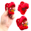 Squishy Fidget Dino Popper (random)