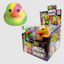 Fun Doh: 5" Tie Dye Squishy Duck