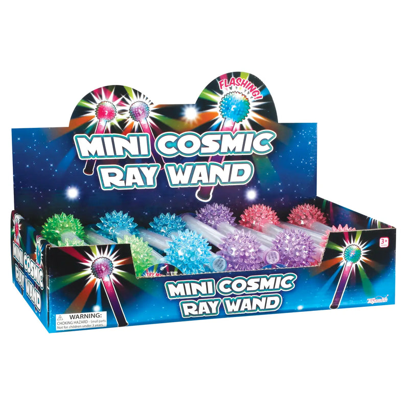 Mini Cosmic Ray Wand