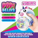 So Much Fun! Pop Bellyz Squeeze Toy