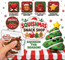 Fun Doh: Christmas Snack Shop Squish Fidget Toy