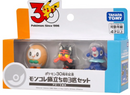 Takara Tomy - Pokemon Moncolle 30th Anniversary Starter Collection - Alola Region