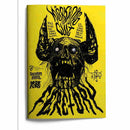 Mork Borg RPG: Cult Feretory
