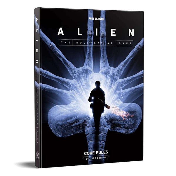 Alien: RPG Evolved Edition: Core Book