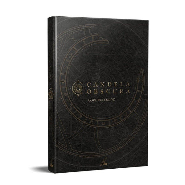 Candela Obscura RPG: Core Rulebook