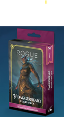 Daggerheart RPG: Class Pack - Rogue