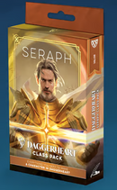 Daggerheart RPG: Class Pack - Seraph