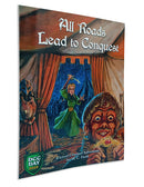 Dungeon Crawl Classics: DCC Day 2025 - All Roads Lead to Conquest