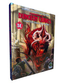 Dungeon Crawl Classics: Compendium of Dungeon Crawls Vol. 5 (5E, Hardcover)