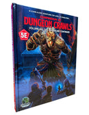 Dungeon Crawl Classics: Compendium of Dungeon Crawls Vol. 6 (5E, Hardcover)