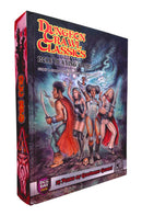 Dungeon Crawl Classics: Core Rulebook “The Band” 25th Anniversary Cover (DCC Day 2026 Exclusive) (RELEASE DATE: 07/18/2026)