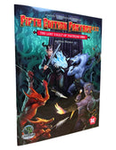 Dungeon Crawl Classics Fantasy: The Lost Vault of Tsathzar Rho