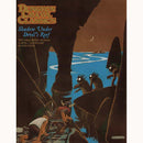 Dungeon Crawl Classics: 2017 Halloween Module - Shadow Under Devil's Reef