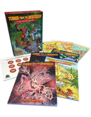 Dungeon Crawl Classics: RPG - Terror from the Underdeep Boxed Set (5E)
