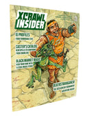 Dungeon Crawl Classics: Xcrawl Insider