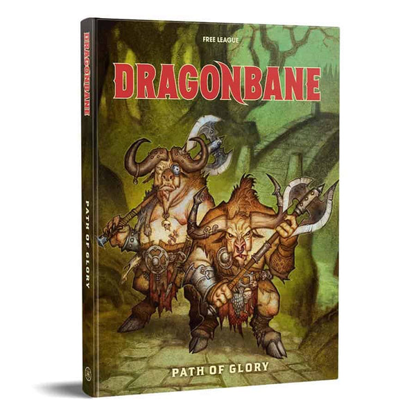 Dragonbane: Path Of Glory