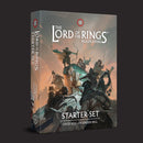Lord of the Rings Universe RPG Starter Set