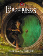 The Lord of the Rings RPG: Shire Adventures (D&D 5e)