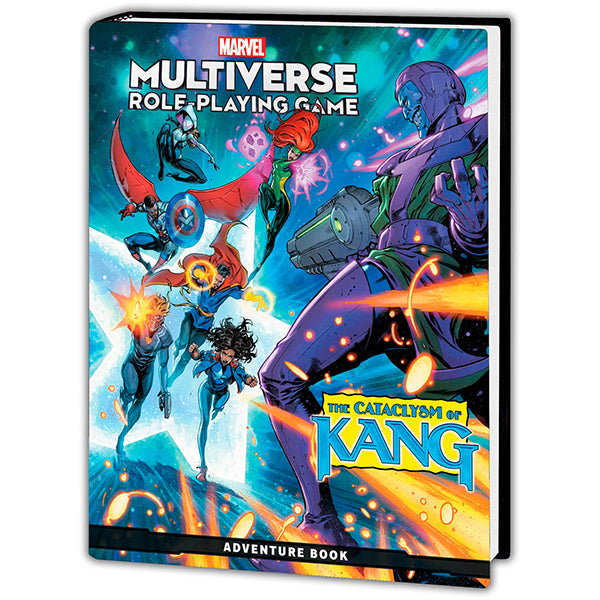 Marvel: Multiverse RPG - Cataclysm of Kang