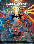 Marvel: Multiverse RPG - Core Rulebook