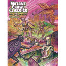 Mutant Crawl Classics: RPG Core Rulebook (Softcover)
