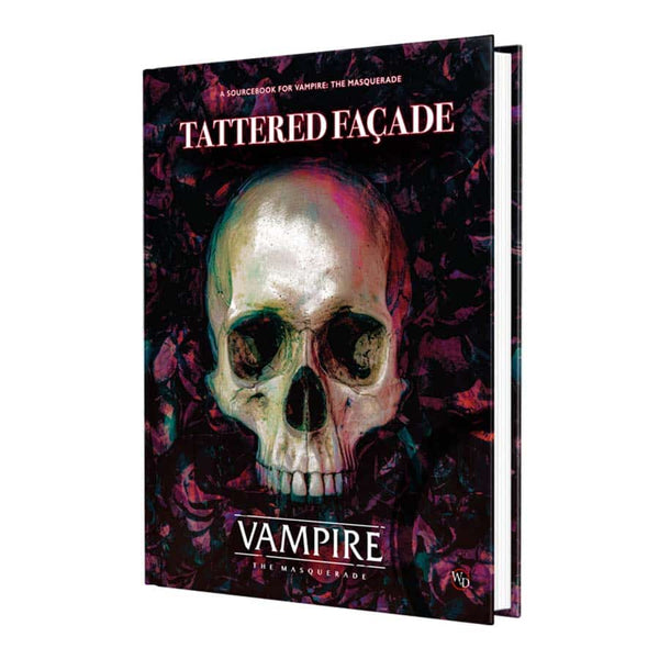 Vampire the Masquerade (5E) RPG: Tattered Facade