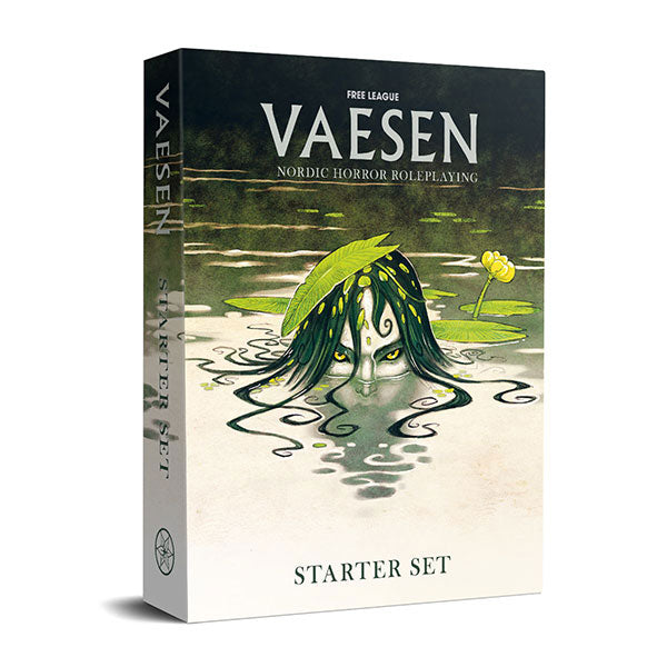 Vaesen RPG: Nordic Horror Starter Set