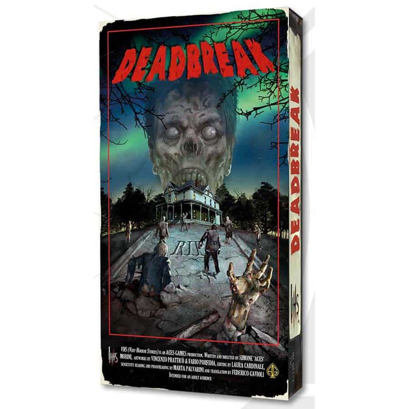 VHS: Deadbreak